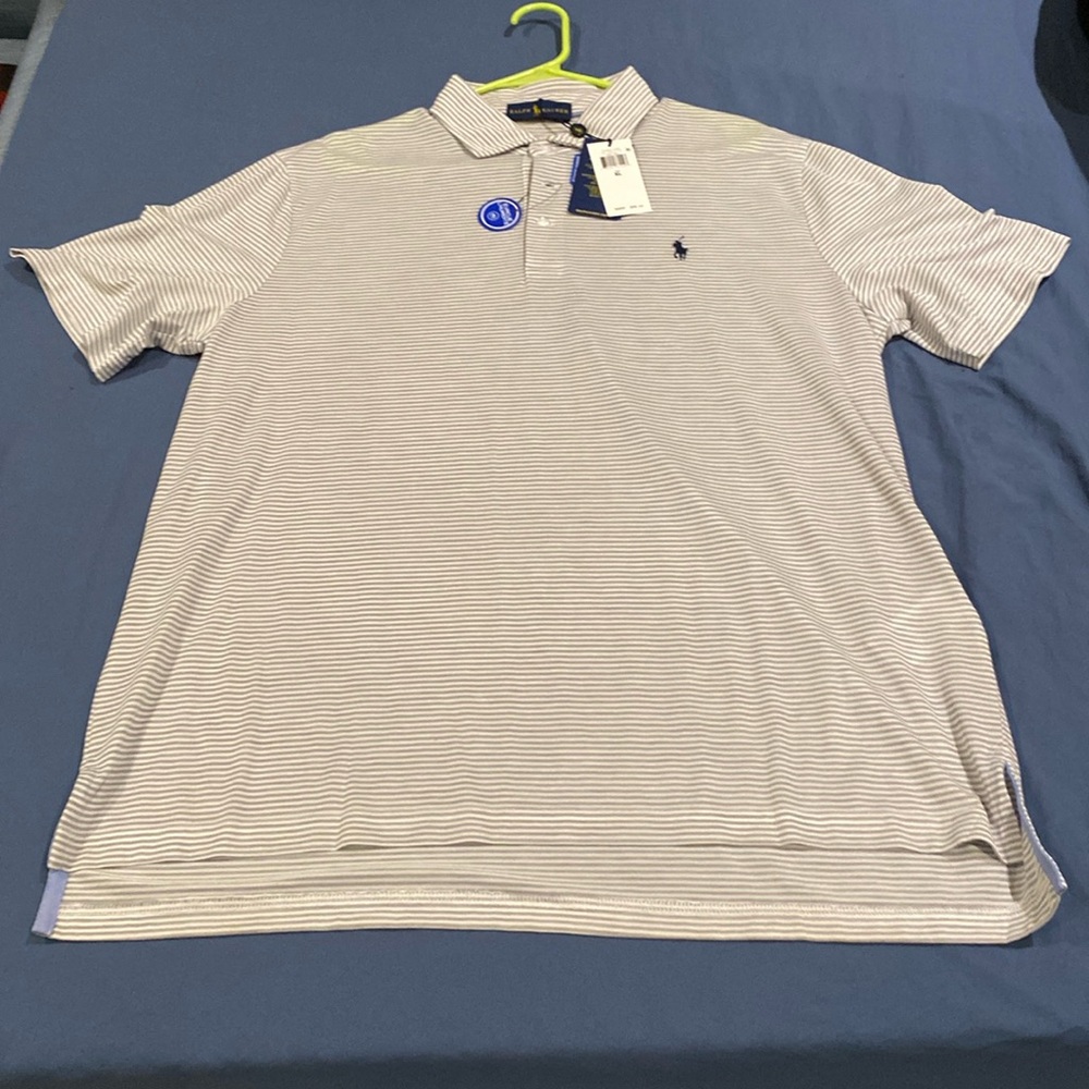 Polo golf new w/tags
